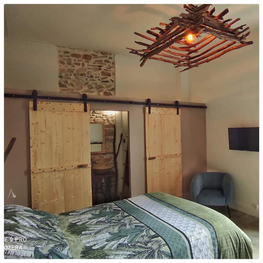 La Vigneronne Des Costieres Bed & Breakfast Vauvert Exterior foto