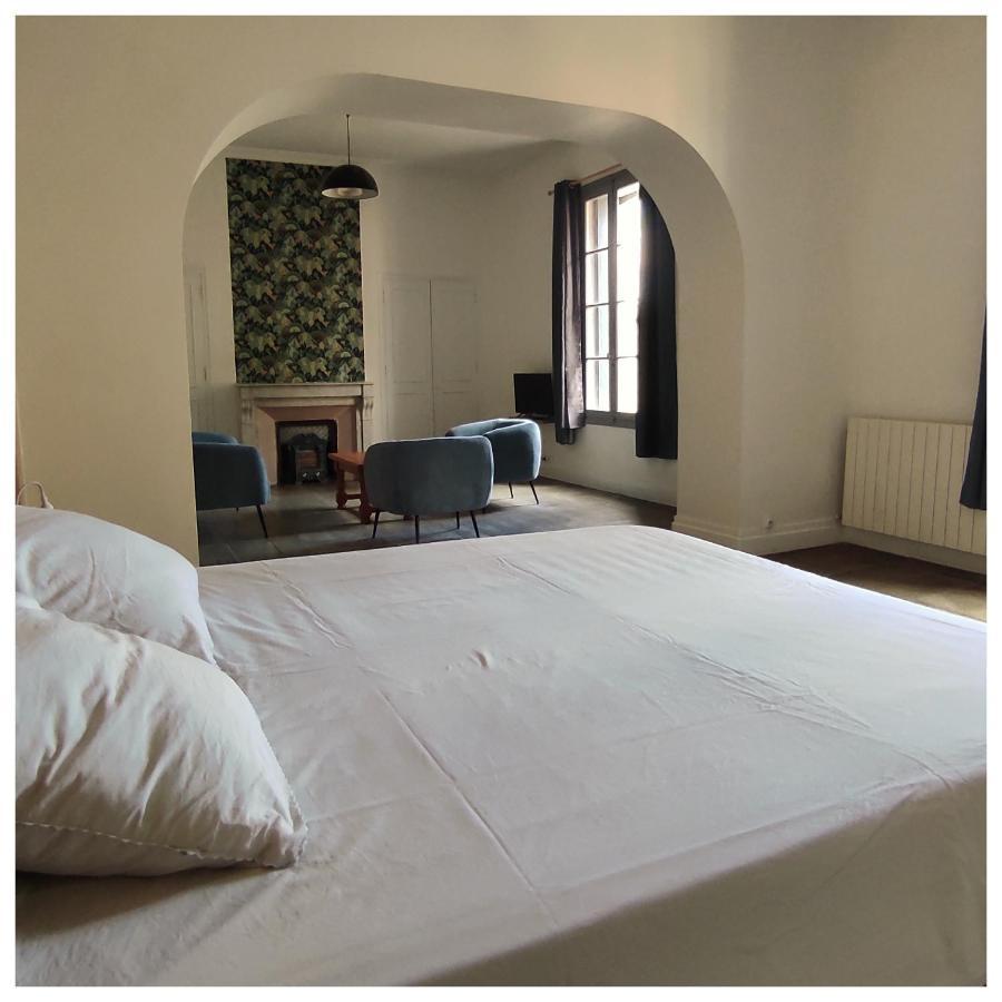 La Vigneronne Des Costieres Bed & Breakfast Vauvert Exterior foto