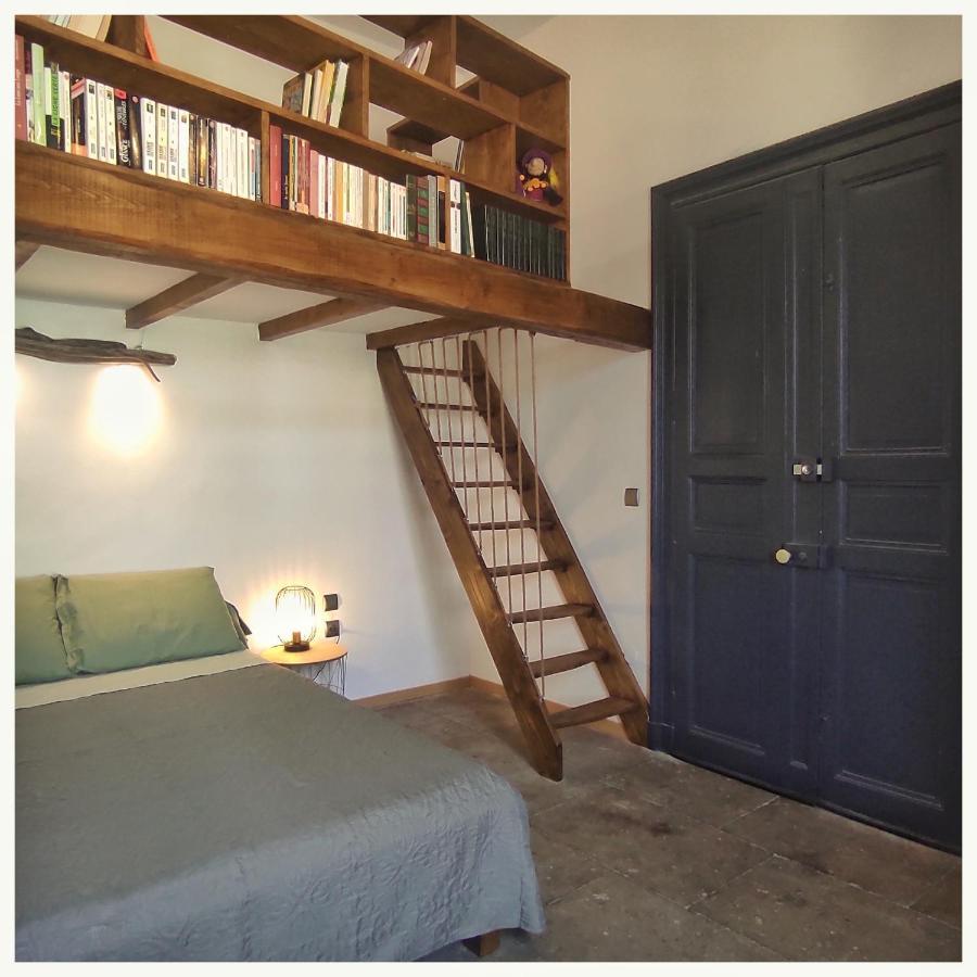 La Vigneronne Des Costieres Bed & Breakfast Vauvert Exterior foto
